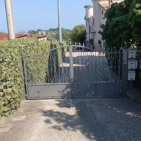 Le Luci Al Primo Piano Interno 1 Apartament *