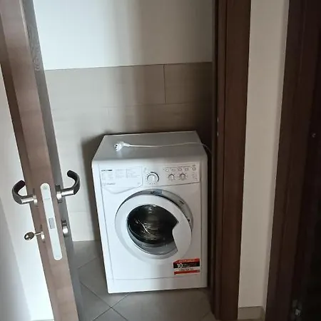 Le Luci Al Primo Piano Interno 1 Apartament Vasto