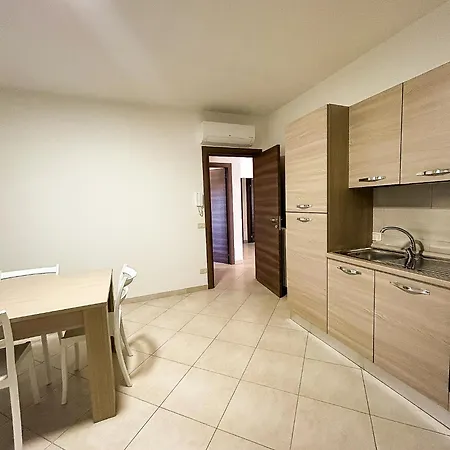 Le Luci Al Primo Piano Interno 1