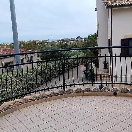 Le Luci Al Primo Piano Interno 1 Lejlighed Vasto