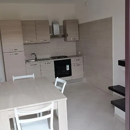 Le Luci Al Primo Piano Interno 1 * Vasto