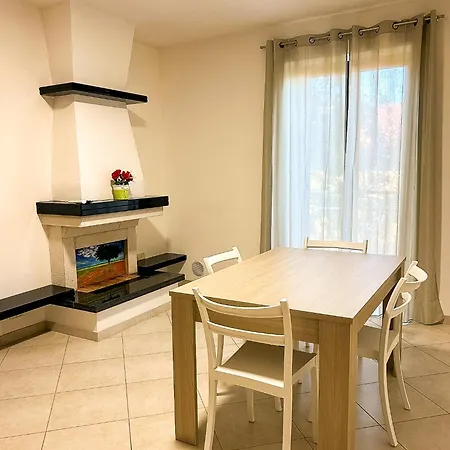 Apartment Le Luci Al Primo Piano Interno 1 Vasto