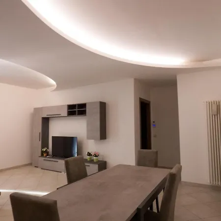 Apartment Le Luci Al Primo Piano Interno 1 Vasto