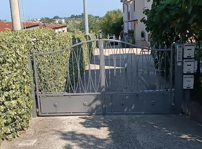 Le Luci Al Primo Piano Interno 1 Appartement *