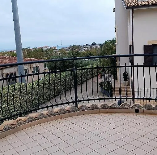 Le Luci Al Primo Piano Interno 1 Appartement Vasto