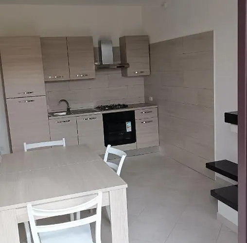 Le Luci Al Primo Piano Interno 1 * Vasto