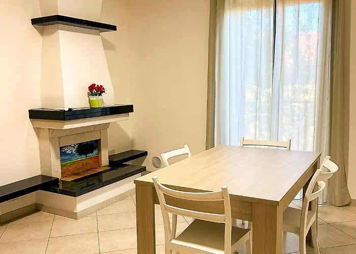 Appartement Le Luci Al Primo Piano Interno 1 Vasto