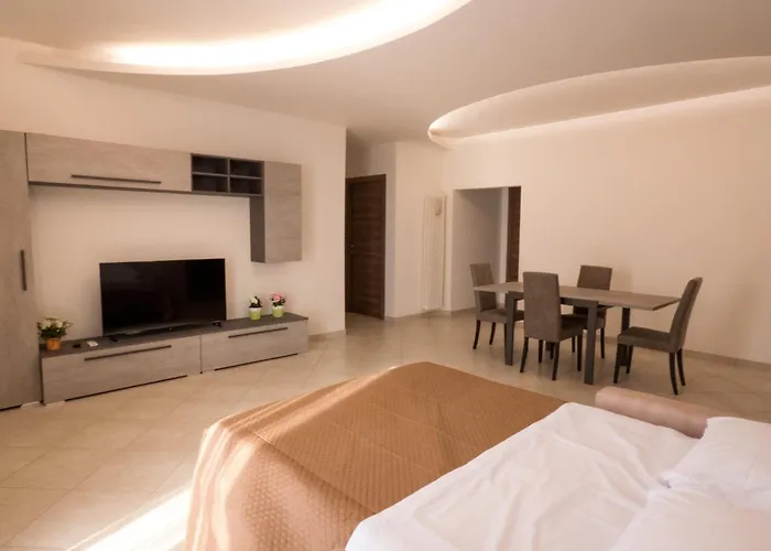 Le Luci Al Primo Piano Interno 1 Appartement *