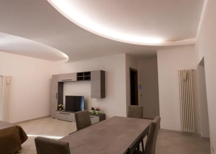 Appartement Le Luci Al Primo Piano Interno 1 Vasto