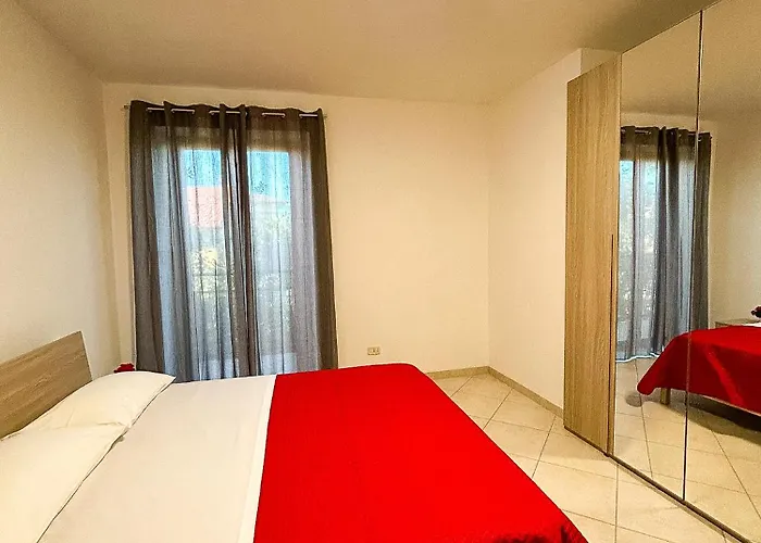 Le Luci Al Primo Piano Interno 1 * Vasto